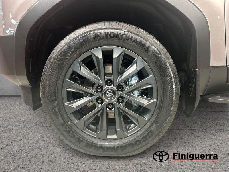 Toyota Land Cruiser 2.8L Diesel 48V MHEV Premium AWD A/T