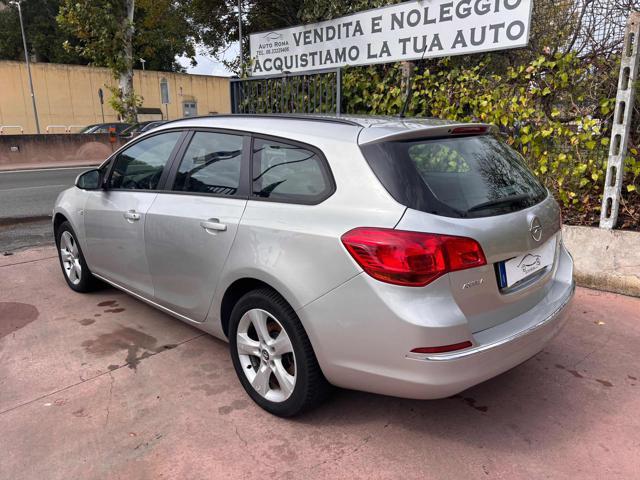 OPEL Astra 1.6 CDTI EcoFLEX S&S Sports Tourer Cosmo