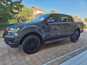 Ford Ranger Thunder 2.0 Tdci Biturbo 213cv