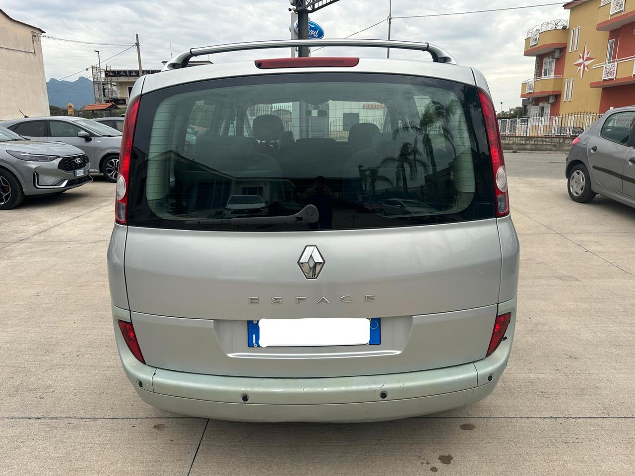 RENAULT ESPACE AUTHENTIQUE 7 POSTI