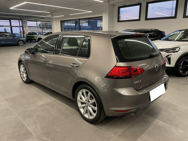 VOLKSWAGEN Golf 1.6 TDI 110 CV DSG Executive BlueMotion Technology
