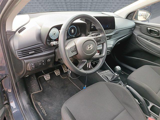 HYUNDAI Bayon Bayon 1.2 GPL MT XLine