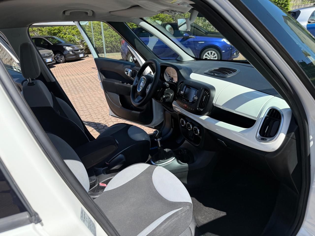 Fiat 500L Living 1.6 Multijet 105 CV Lounge