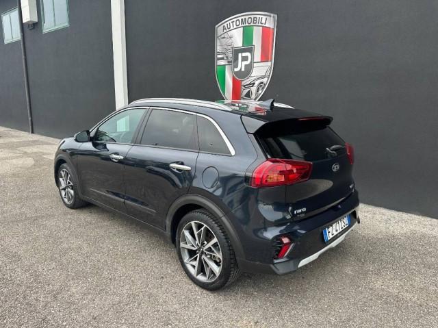 Kia Niro 1.6 gdi hev Style s Techno Pack dct
