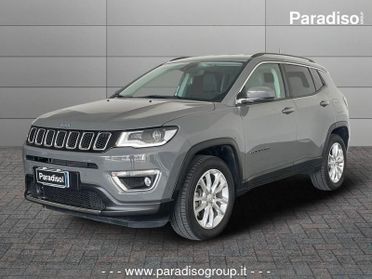 Jeep Compass 1.3 TURBO - 130CV | PHEV - LIMITED - 4XE