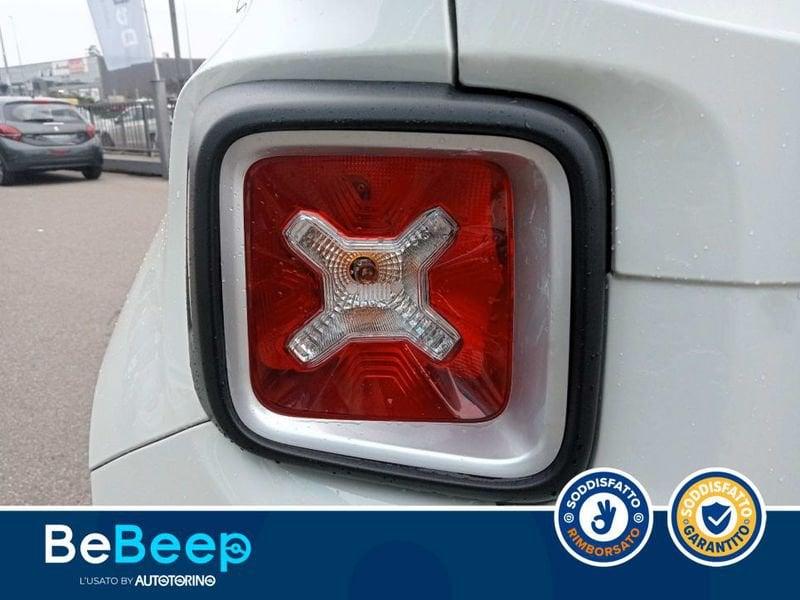 Jeep Renegade 1.6 MJT LIMITED FWD 120CV E6