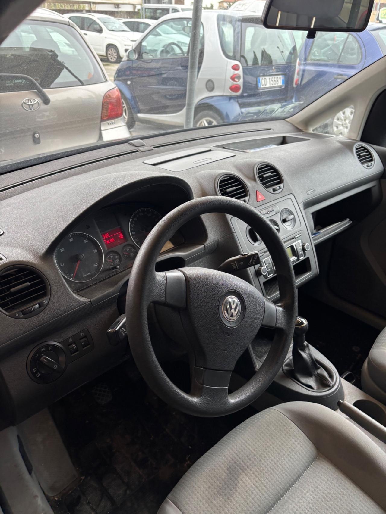 Volkswagen Caddy 1.9 TDI 105CV 4p. Van