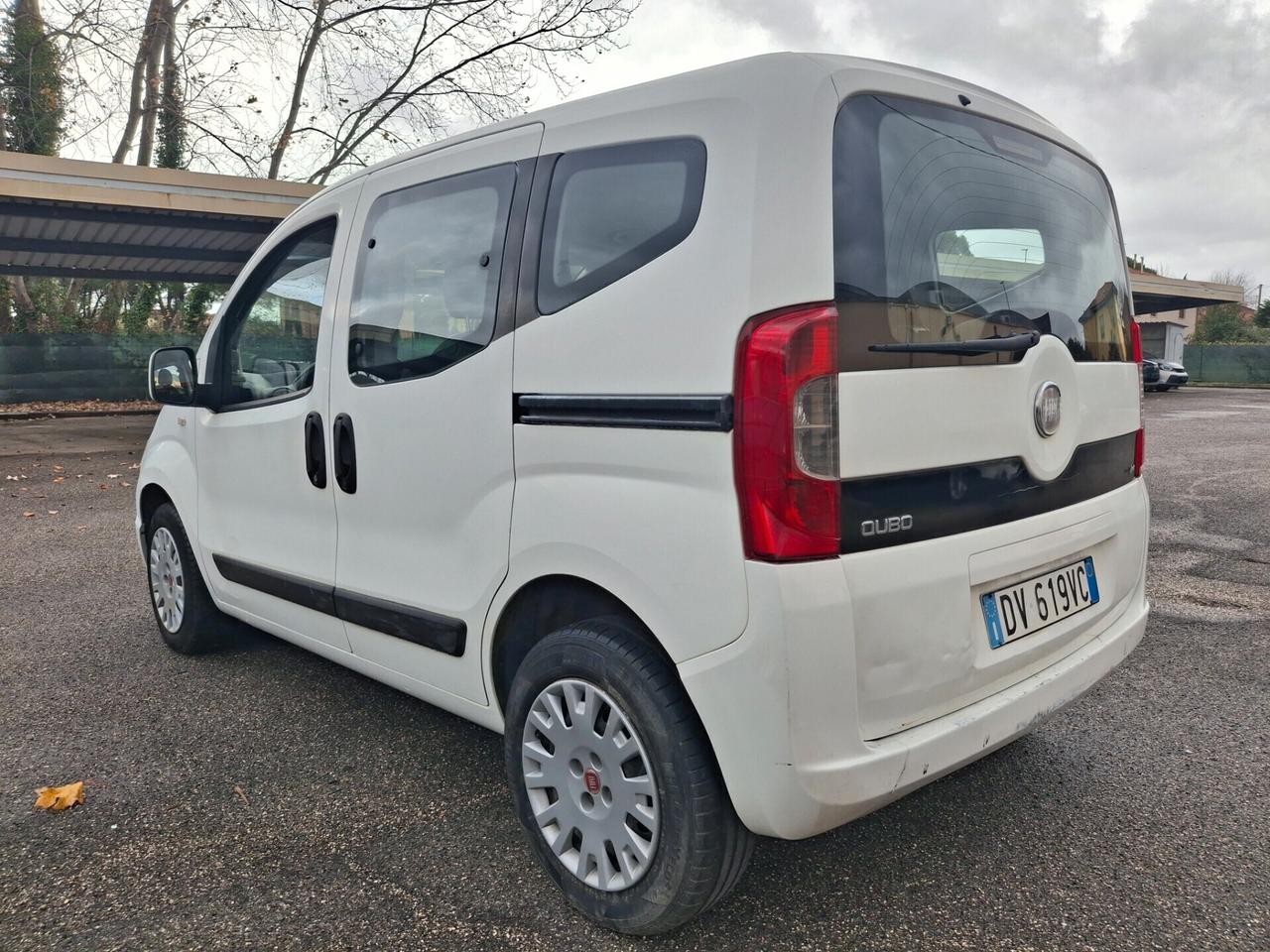 Fiat Qubo 1.3 MJT 75 CV Active-DIESEL-5 POSTI-