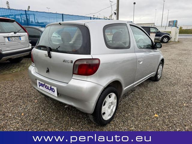 TOYOTA Yaris 1.0i 16V cat 3 porte