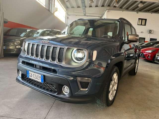 Jeep Renegade Renegade 2019 1.6 mjt Limited 2wd 120cv