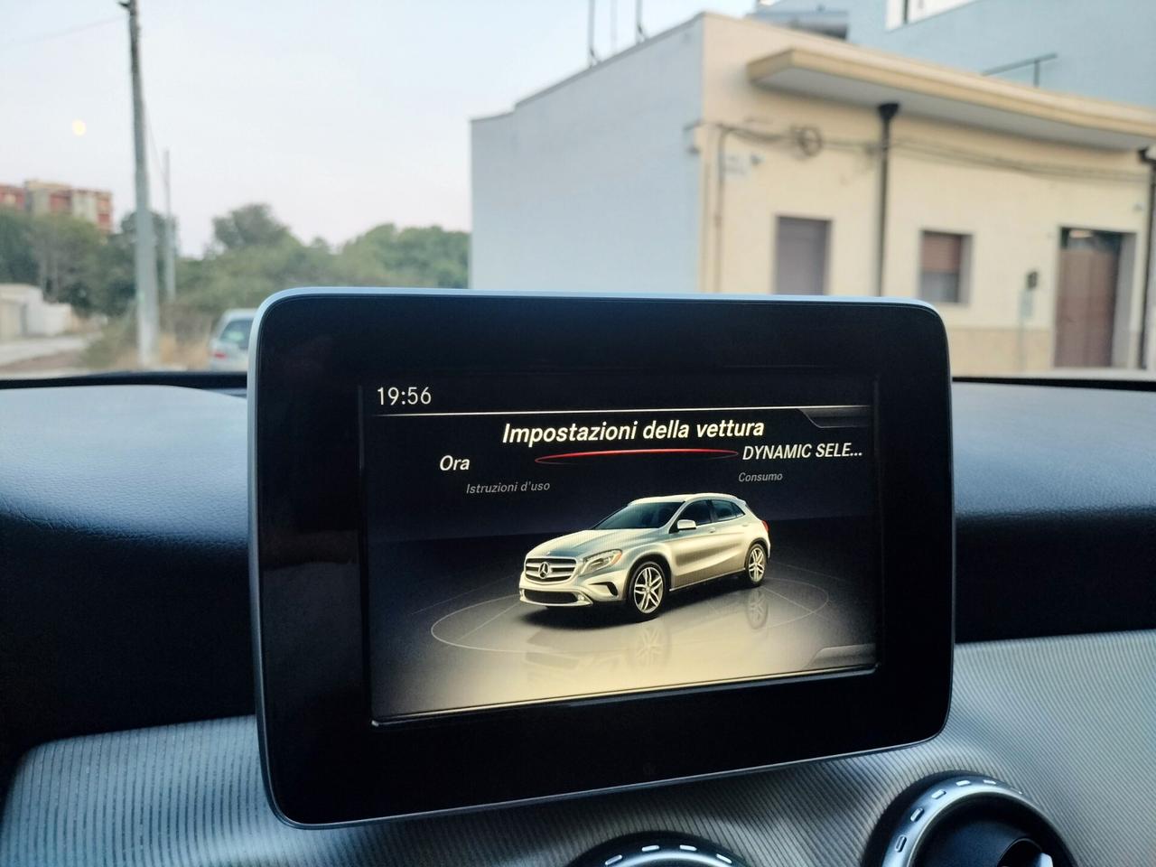 Mercedes-benz GLA 200 d Automatic Executive