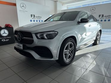 Mercedes-Benz GLE GLE 350 de 4Matic Plug-in Hybrid Coupé Premium Plus