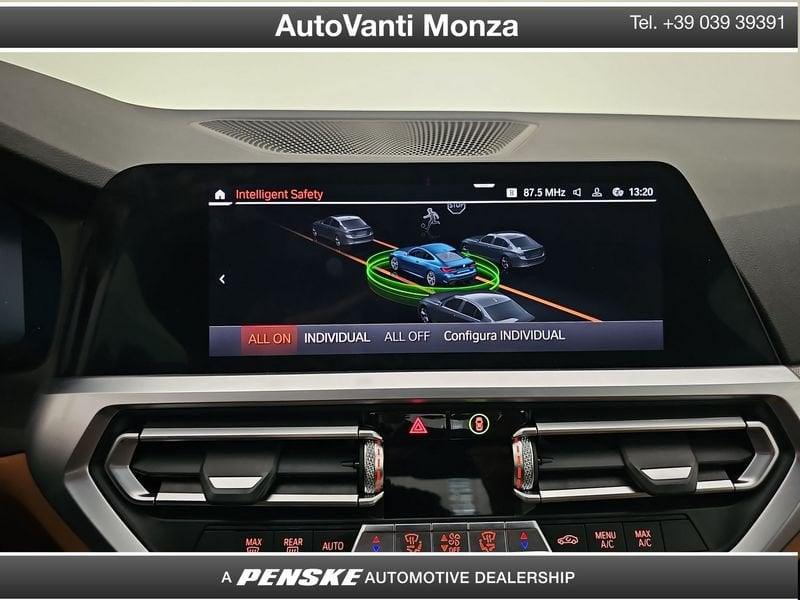 BMW Serie 4 Coupé M440i 48V xDrive Coupé