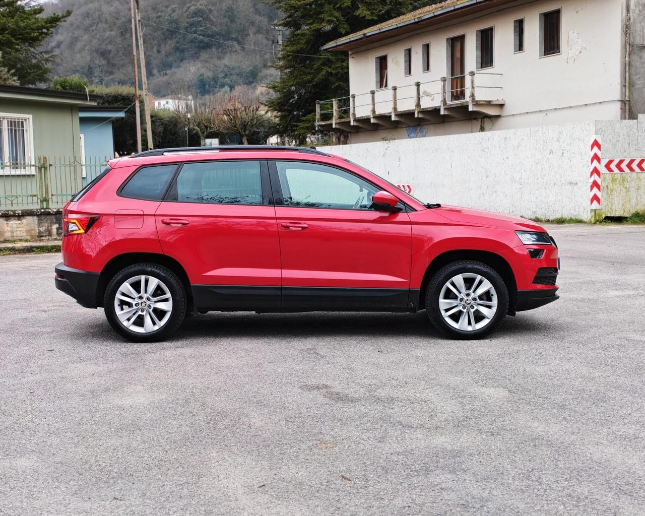 Skoda Karoq 1.6 TDI SCR DSG Executive