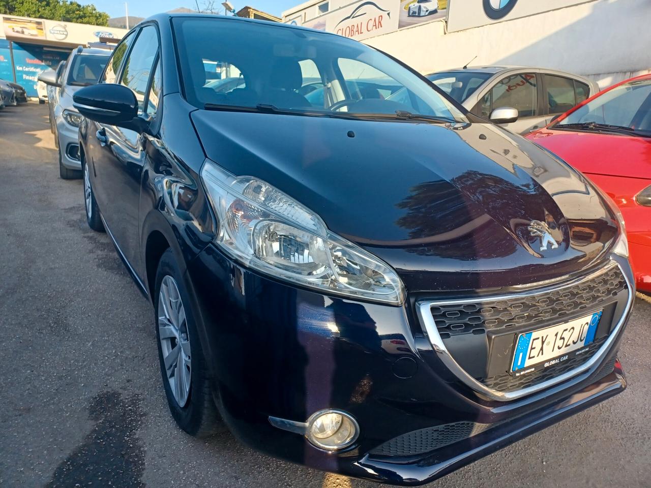 Peugeot 208 1.4 HDi 5 porte Anno 11/2014
