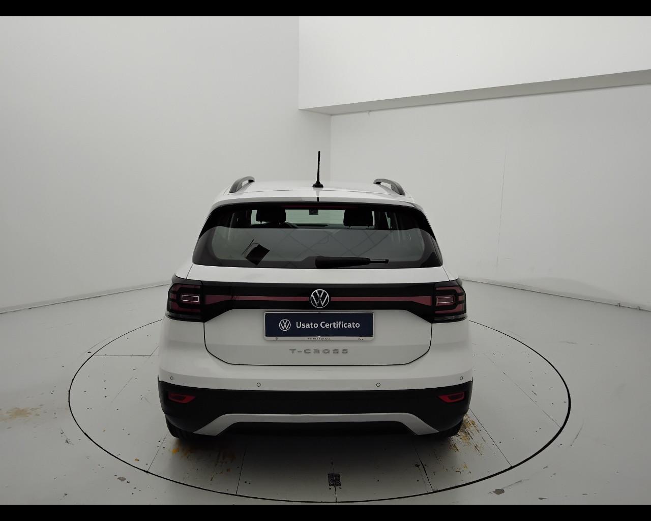 VOLKSWAGEN T-Cross 2019 - T-Cross 1.0 tsi Style 110cv