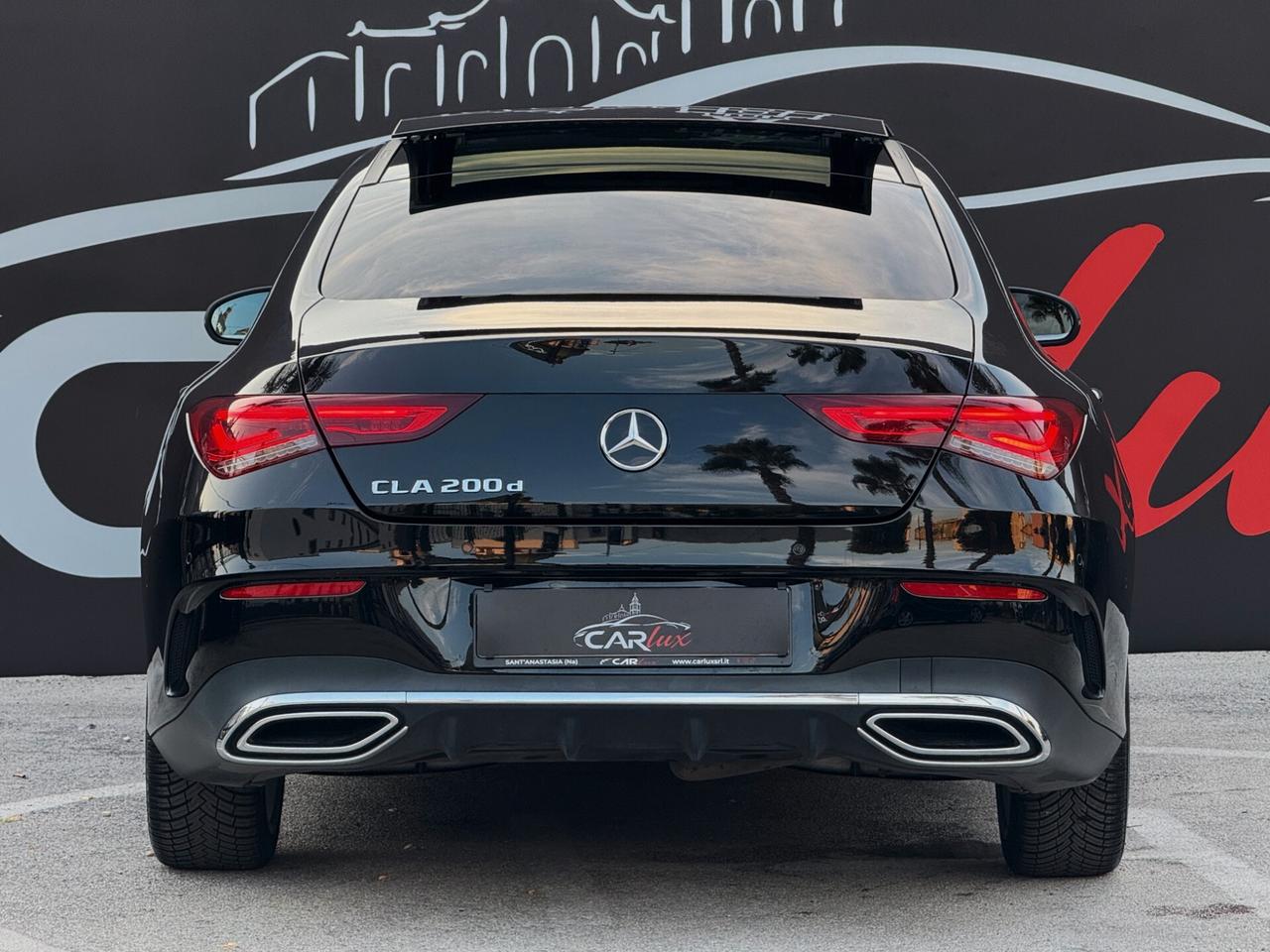Mercedes-Benz CLA 200 d Premium Plus AMG TETTO