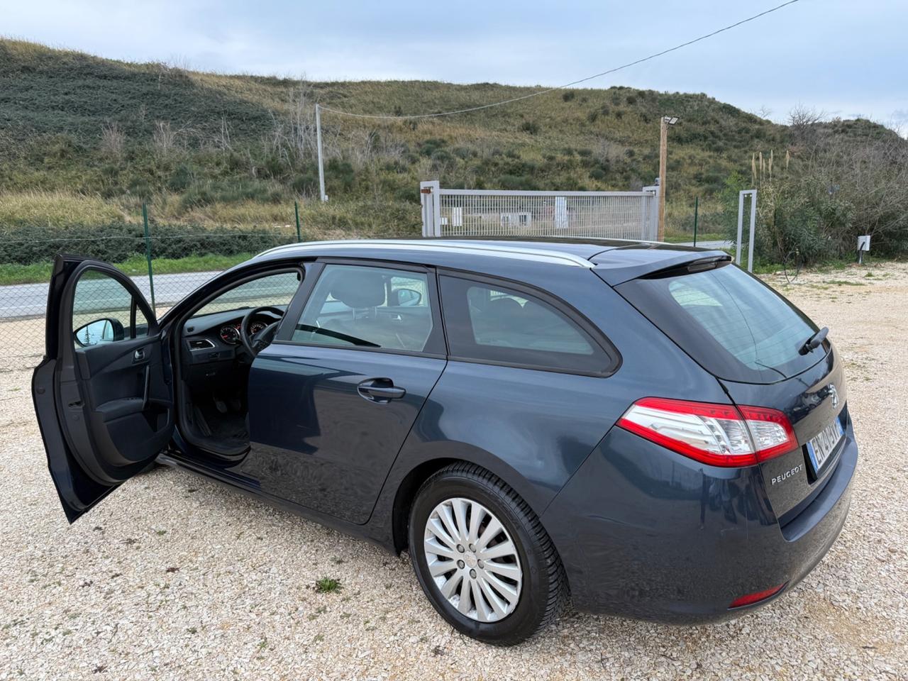 Peugeot 508 SUPER PREZZO PERMUTE 3.999€