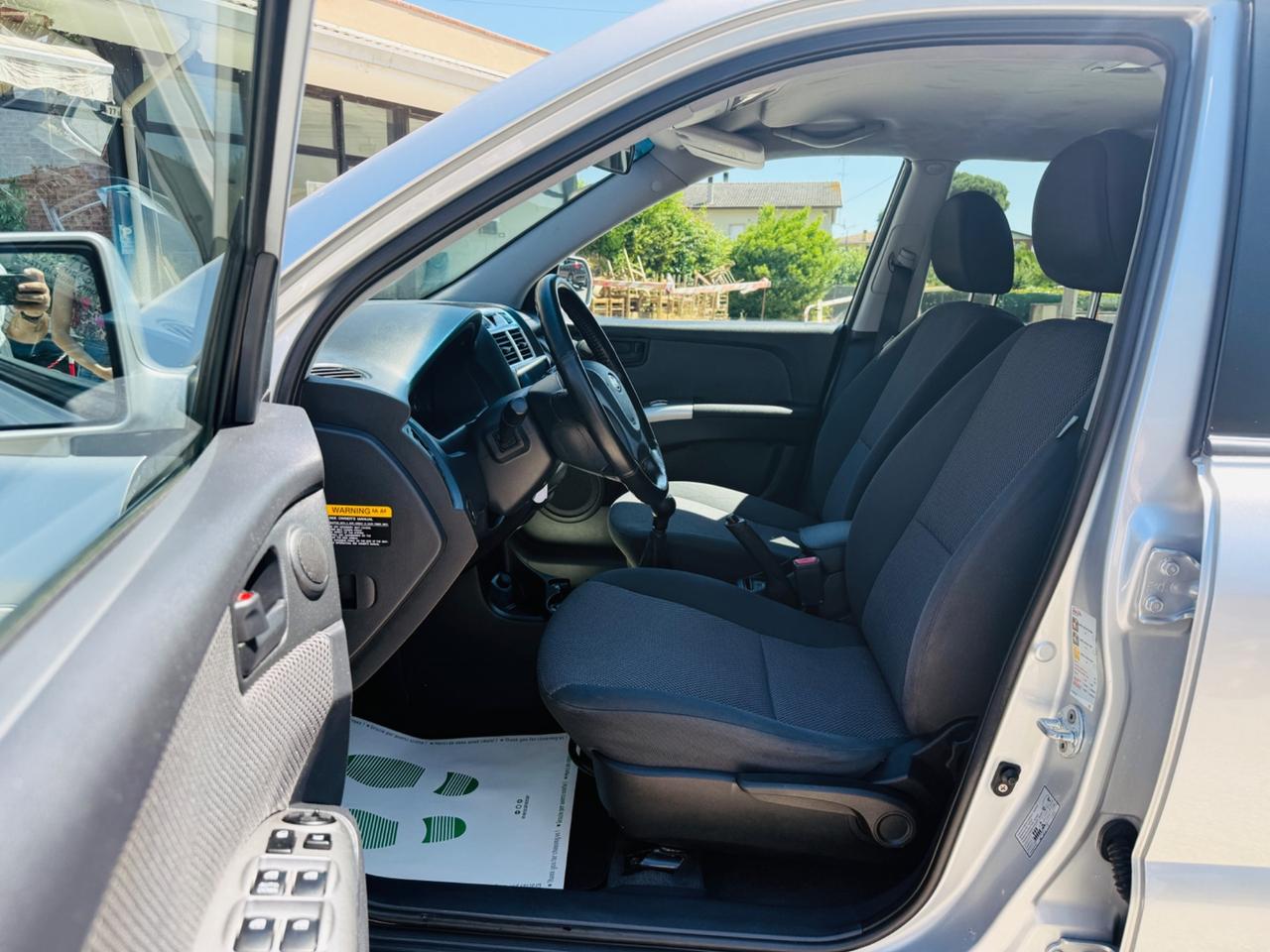 Kia Sportage 2.0 141CV 2WD Active EcoSuv