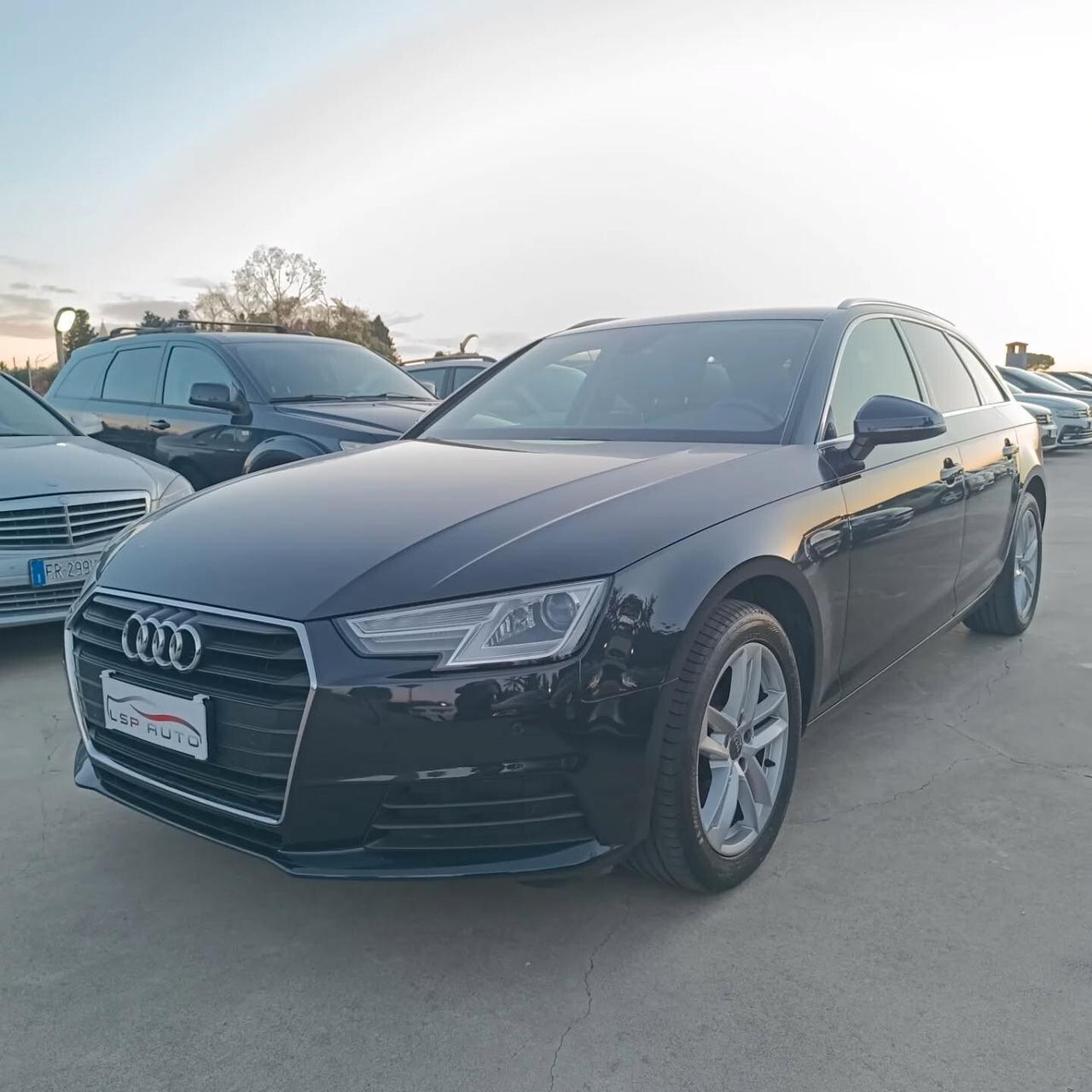 Audi A4 2.0 TDI 150 CV ultra S tronic KM CERTIFICATI