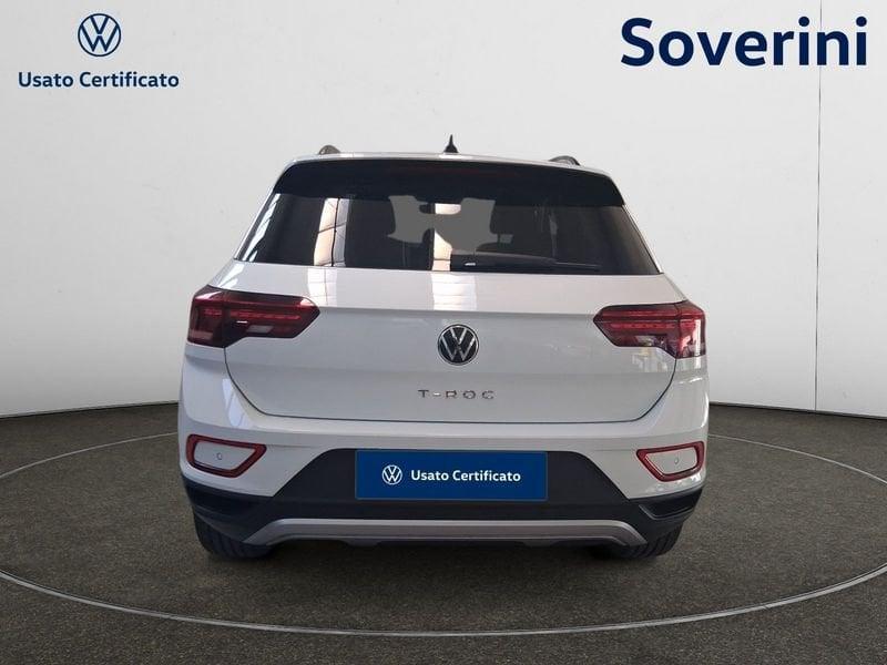 Volkswagen T-Roc T-Roc 1.0 tsi Edition Plus 115cv