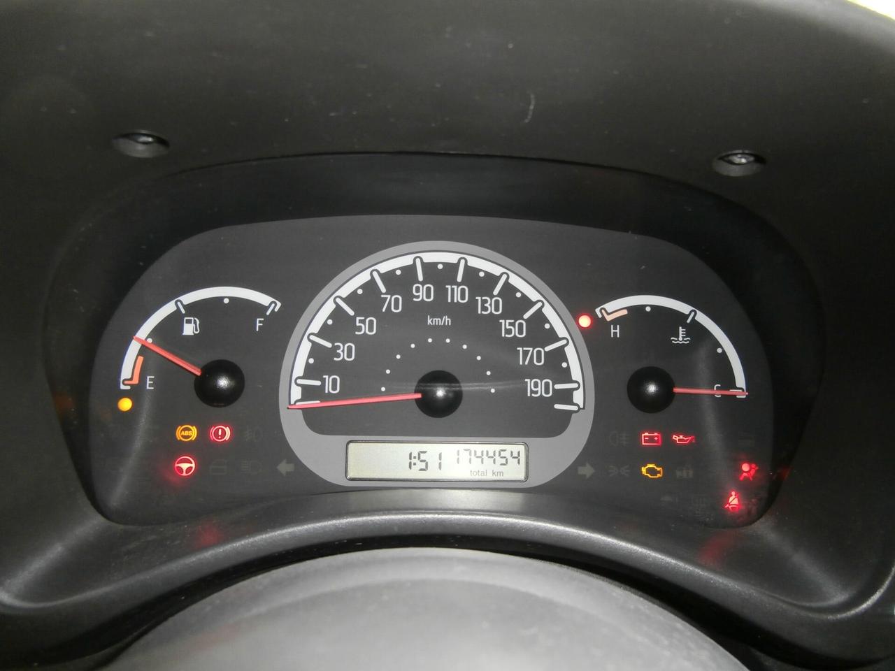 Fiat Panda 1.2 Emotion Clima