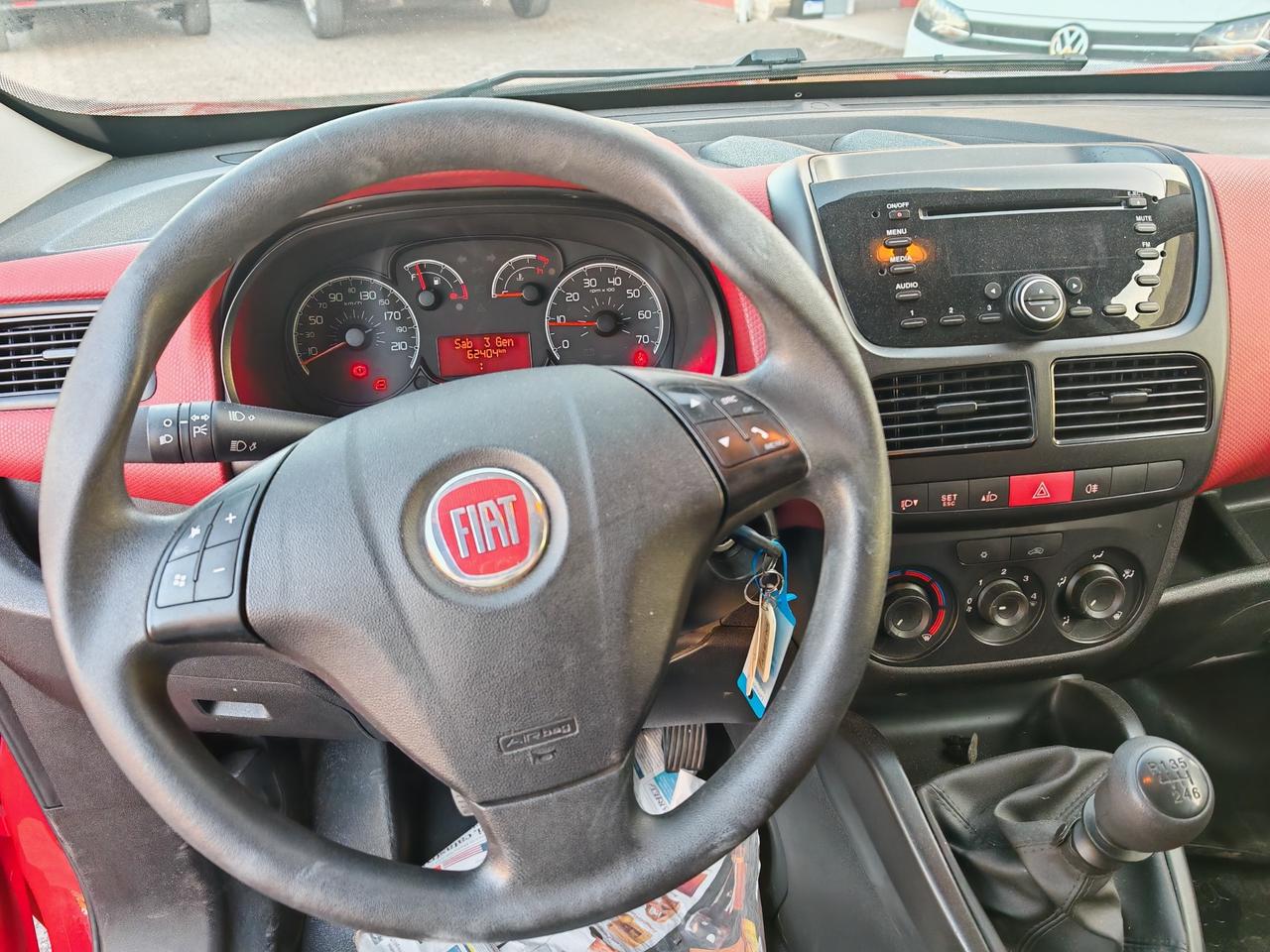 Fiat Doblo Doblò 1.6 MJT 105CV PL-TN Cargo Maxi Lamierato