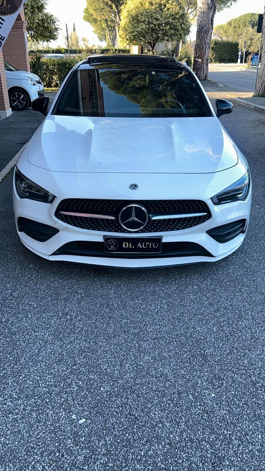 Mercedes-benz CLA 200 Shooting Brake D