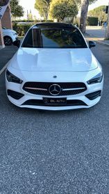 Mercedes-benz CLA 200 Shooting Brake D