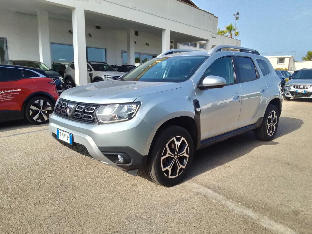 Dacia Duster 1.0 TCe 100 CV ECO-G 4x2 Prestige
