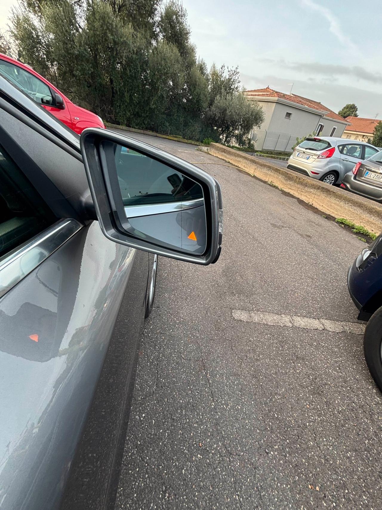 Mercedes-benz A 180 d Automatic Premium