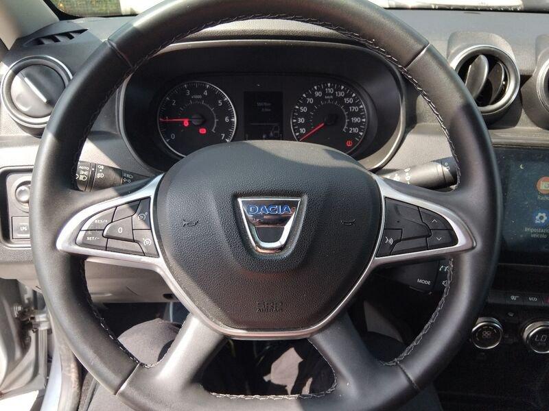 Dacia Duster II 2021 1.0 tce Prestige Gpl 4x2 100cv