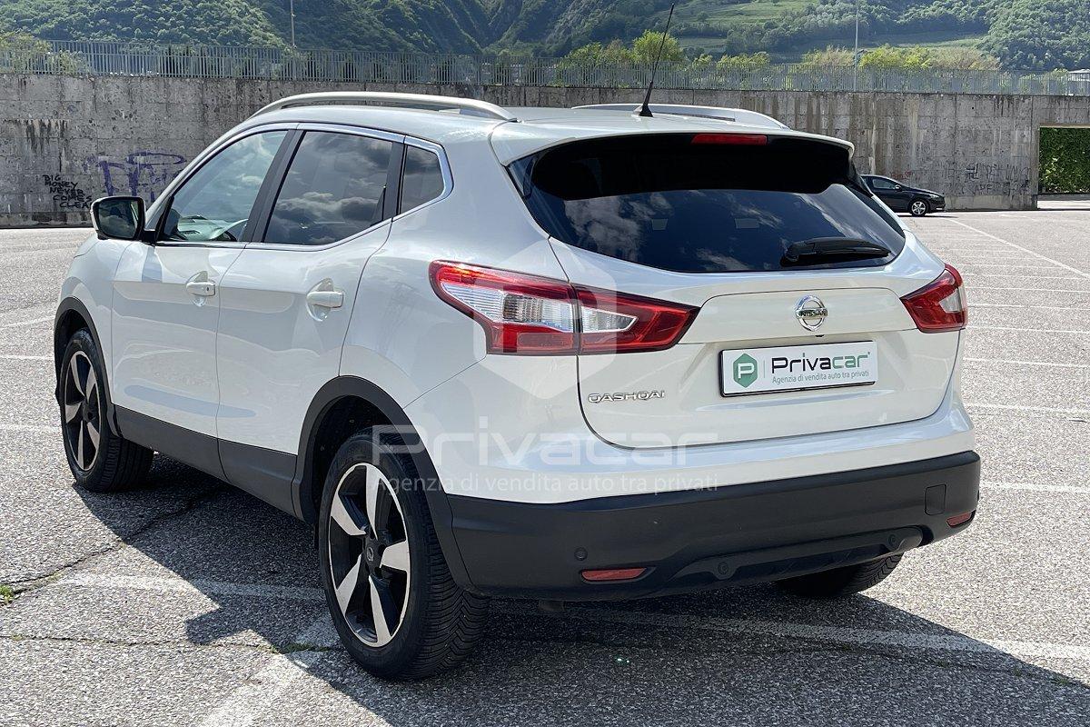 NISSAN Qashqai 1.6 dCi 2WD Acenta