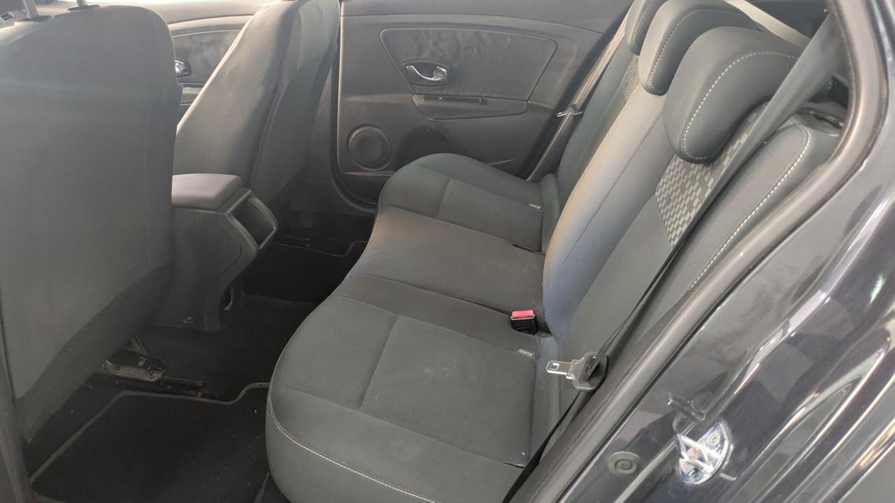 Renault Megane Mégane 1.5 dCi 110CV SporTour Runaway