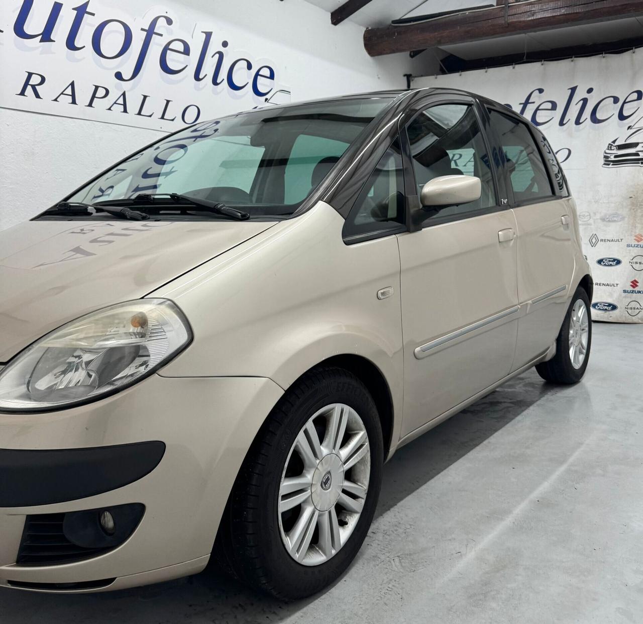 Lancia MUSA 1.3 Multijet 16V 90 CV Platino Plus