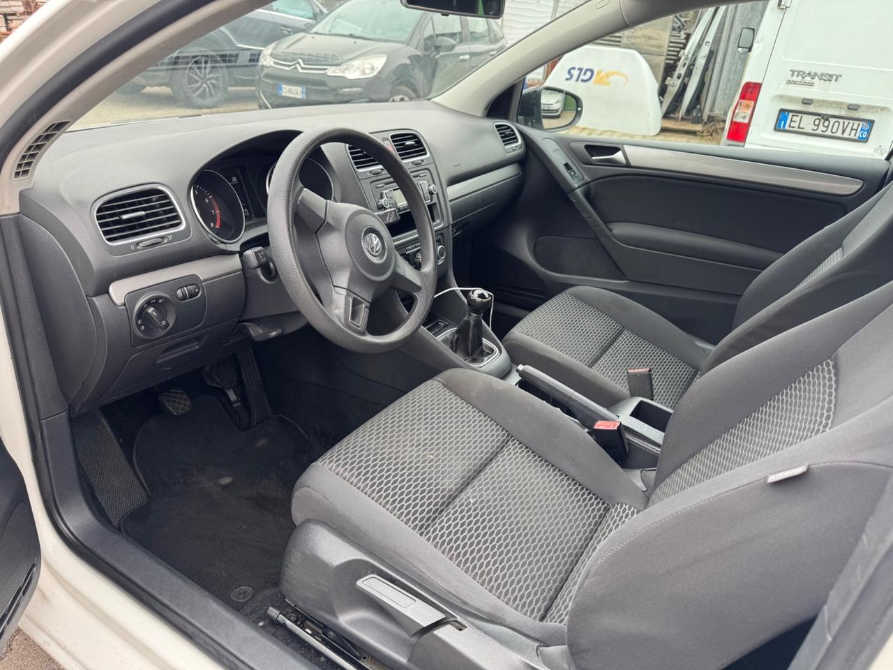 Volkswagen Golf 1.2 TSI 5p. Trendline BlueM. Tech.