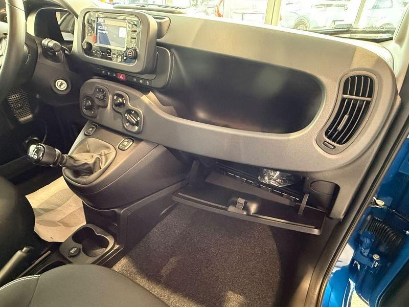 FIAT Pandina Pandina 5p 1.0 FireFly 65cv S&S 6m Hybrid Icon