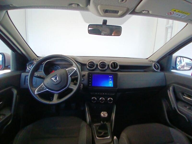 Dacia Duster II 2021 1.0 tce Prestige Gpl 4x2 100cv