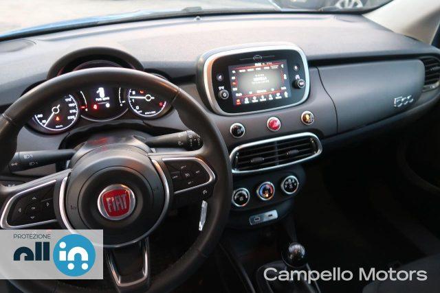 FIAT 500X 500X 1.0 Turbo 120cv 500X