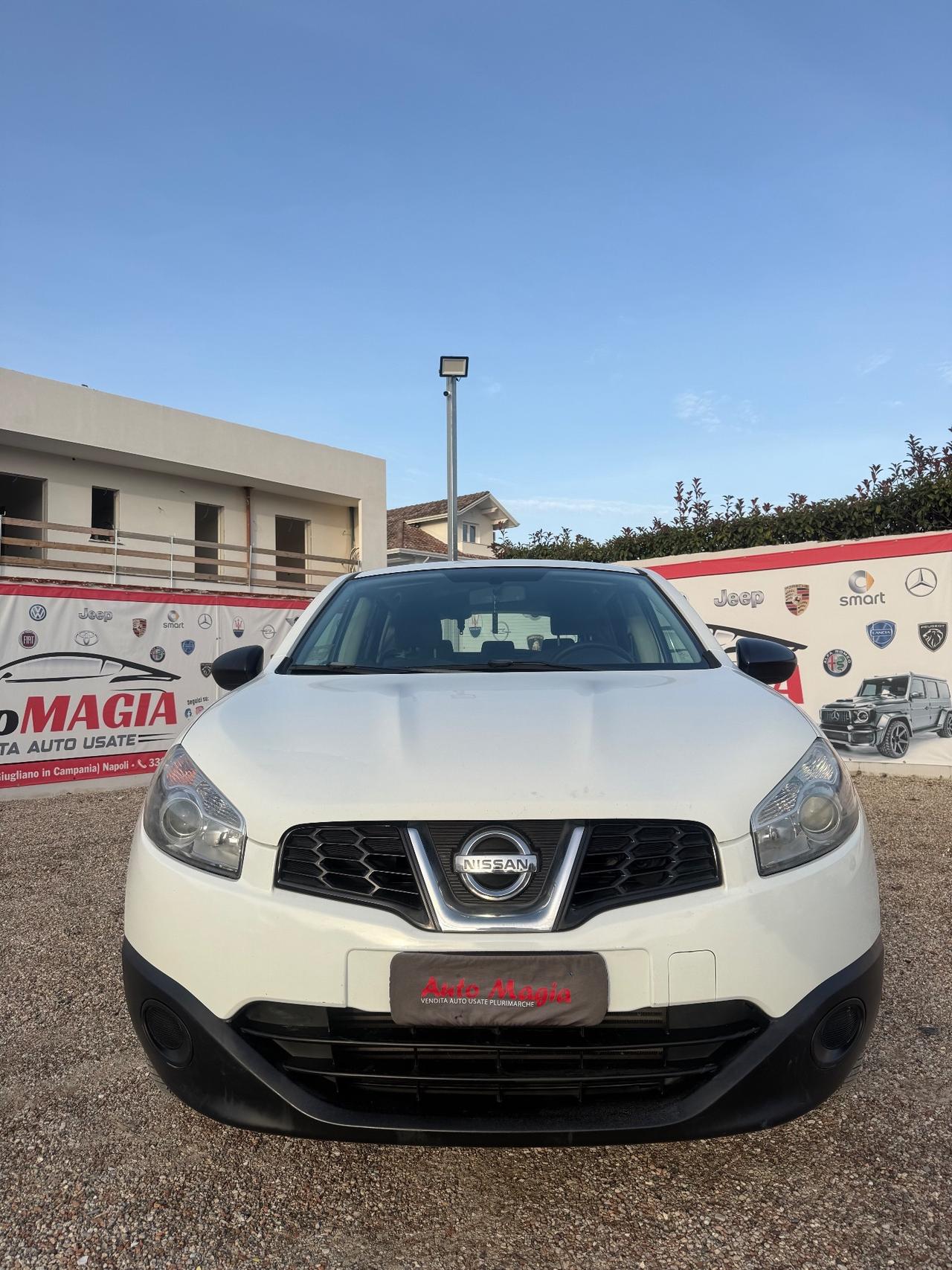 Nissan Qashqai 1.5 dCi DPF Tekna