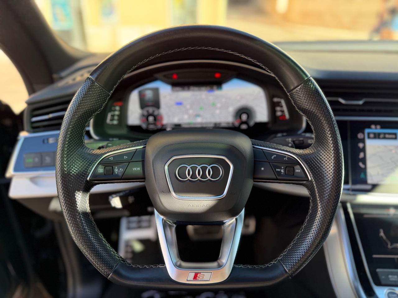 Audi Q8 50 TDI 286 CV QUATTRO 3.0 MHEV S-LINE EDITION