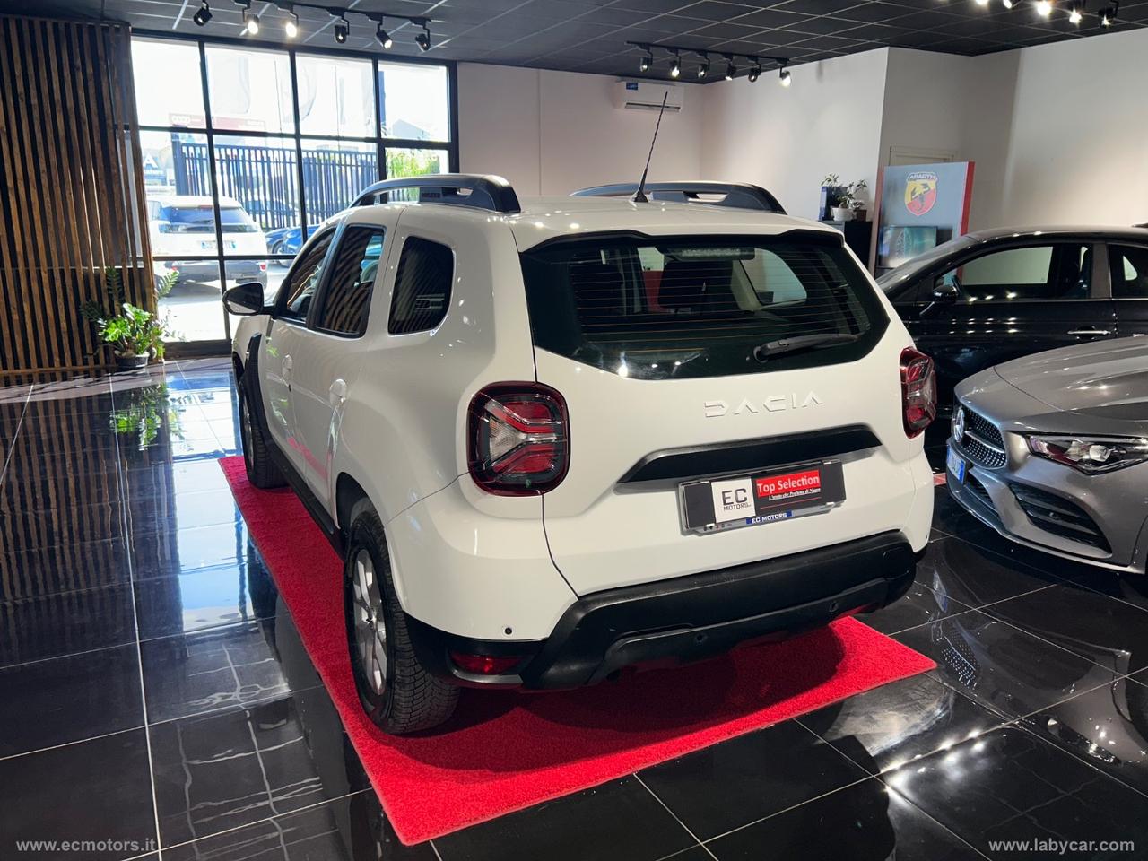DACIA Duster 1.5 Blue dCi 8V 115 CV 4x4 Prest.