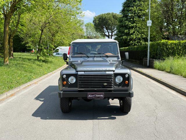 LAND ROVER Defender 90 2.4 S TD4 Station Wagon