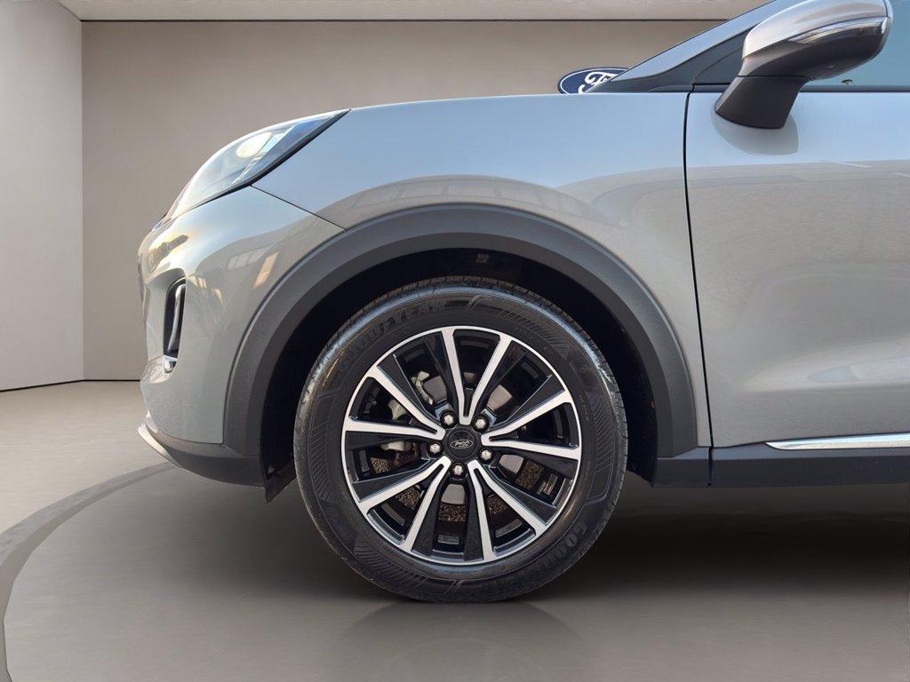 FORD Puma 1.0 ecoboost h Titanium s&s 125cv del 2022