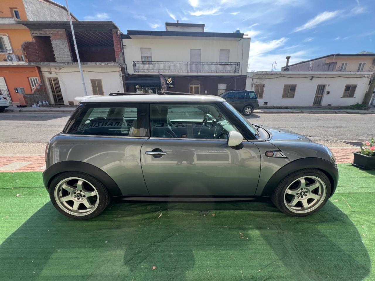Mini Mini 1.6 16V Cooper S Chili