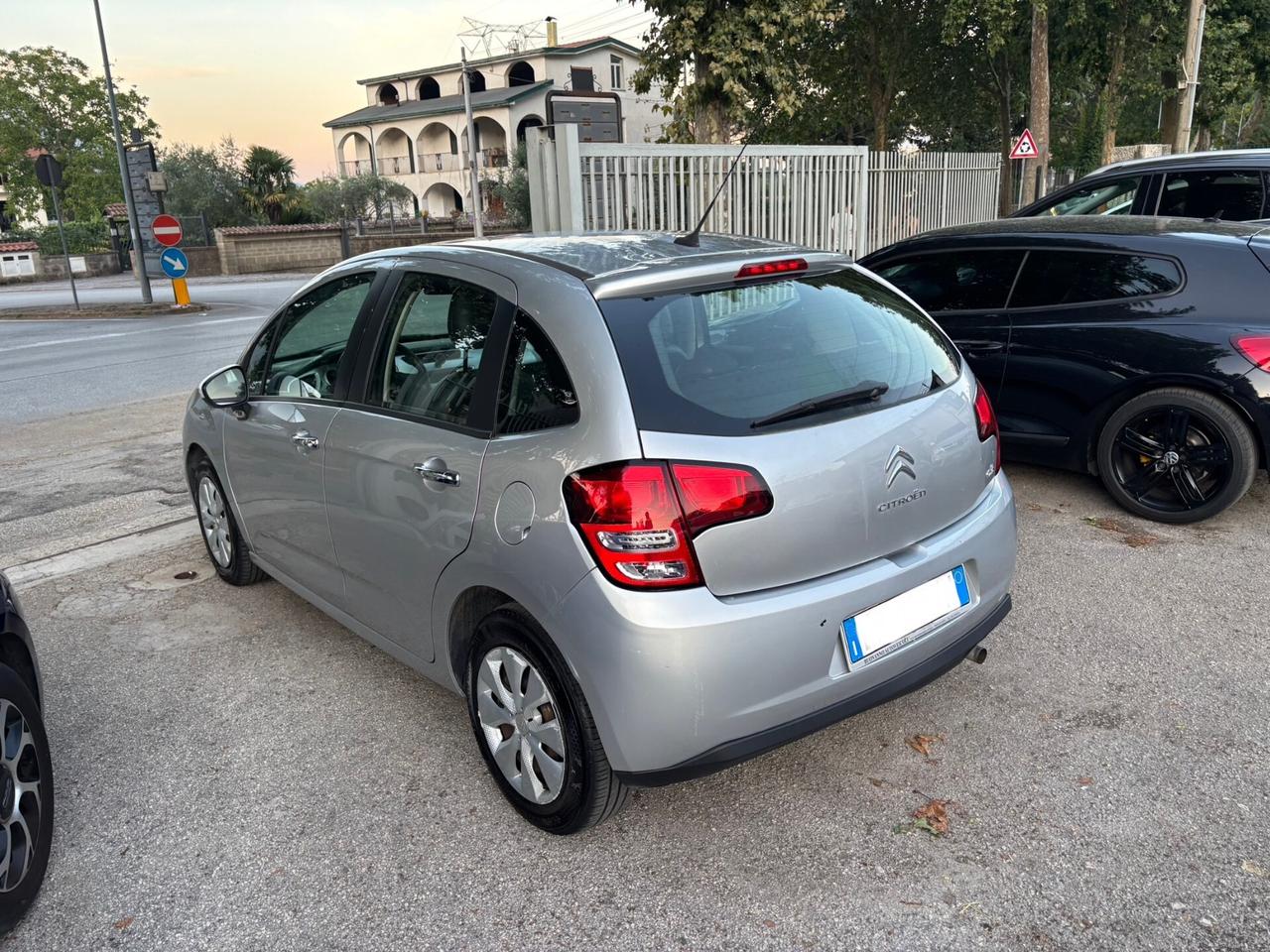 Citroen C3 1.4 VTi 95 GPL airdream Seduction