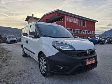 FIAT Doblo Doblò 1.6 MJT 120CV S&S PC Combi N1 Lounge