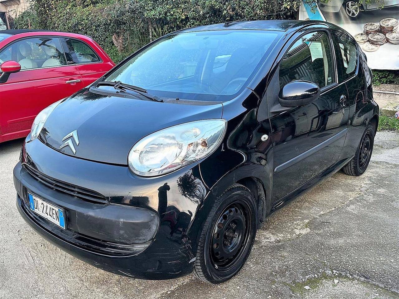 Citroen C1 1.0 3 porte AMIC1