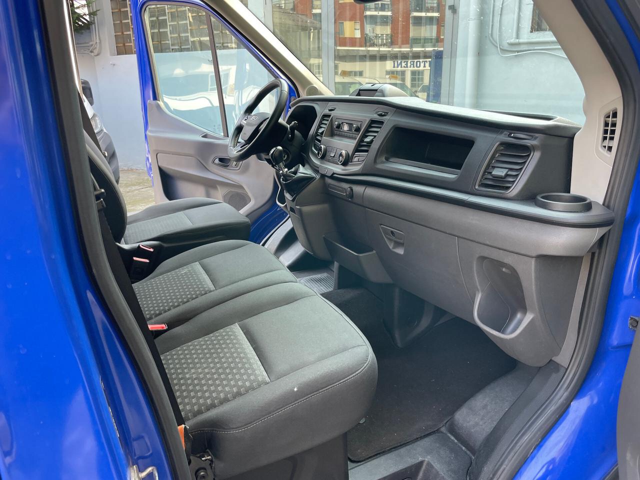 Ford Transit 290 2.0TDCi EcoBlue PM-TM Furgone Trend