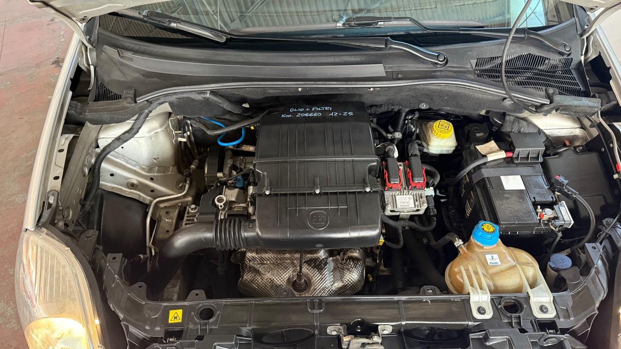 Fiat Grande Punto 1.2 5 porte S&S Actual